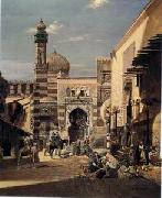 unknow artist Arab or Arabic people and life. Orientalism oil paintings 65 Germany oil painting artist